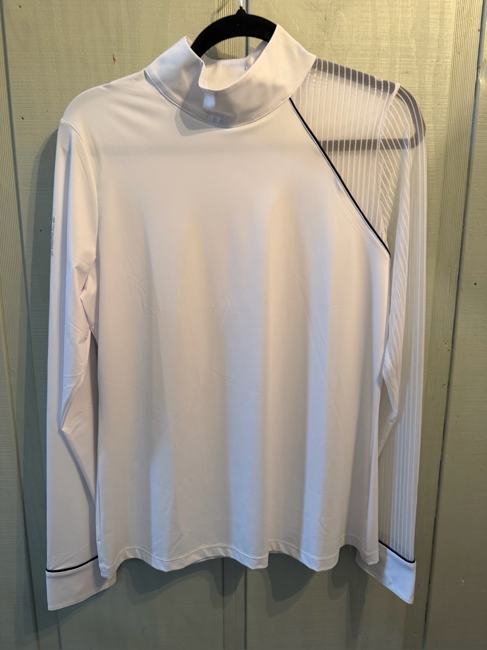 Equestrian Astra LS Show Shirt